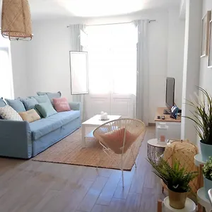 Alma Flat In Apartment Olhao