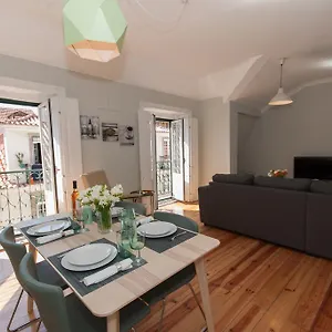 Cosy Baixa Apartment Lisbon