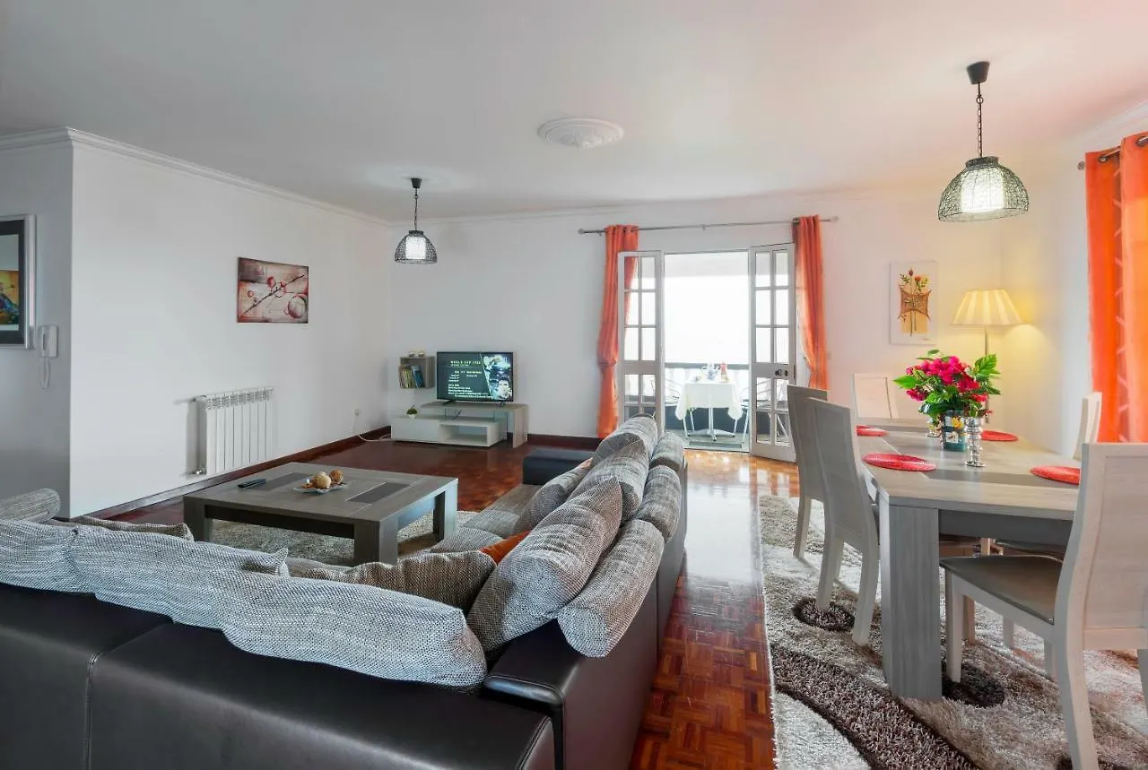 Charming Apartments In Funchal - Sao Goncalo Portugal