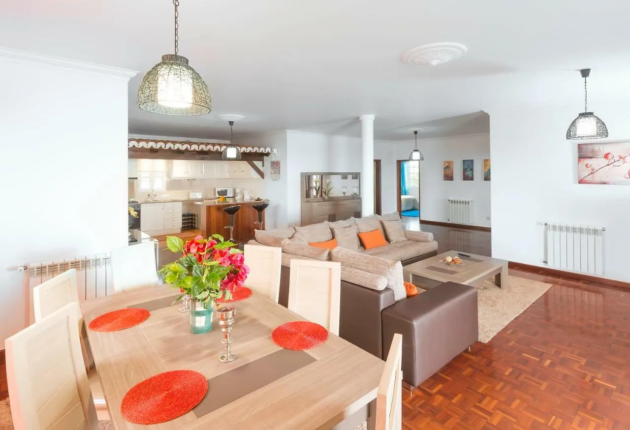 Charming Apartments In Funchal - Sao Goncalo Vakantiehuis