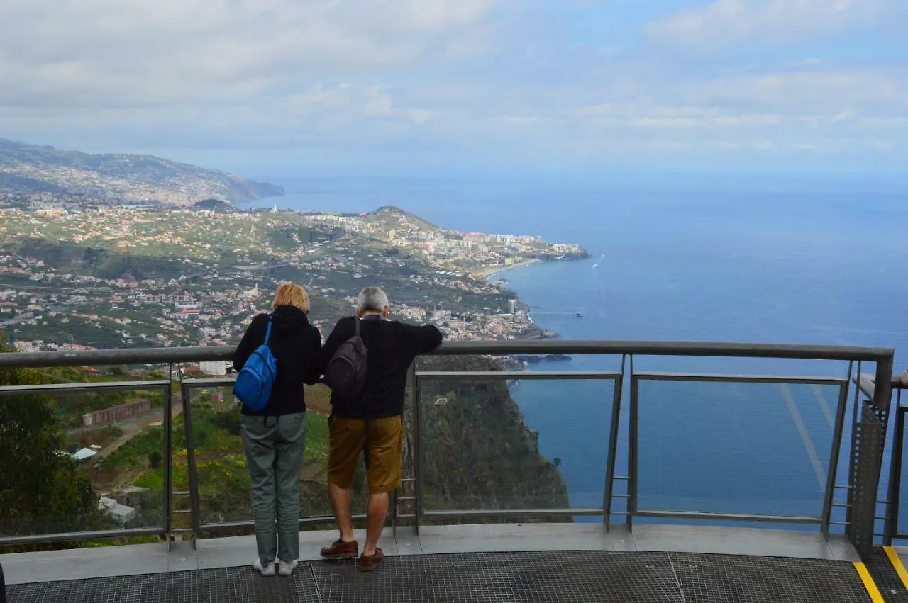 Charming Apartments In Funchal - Sao Goncalo