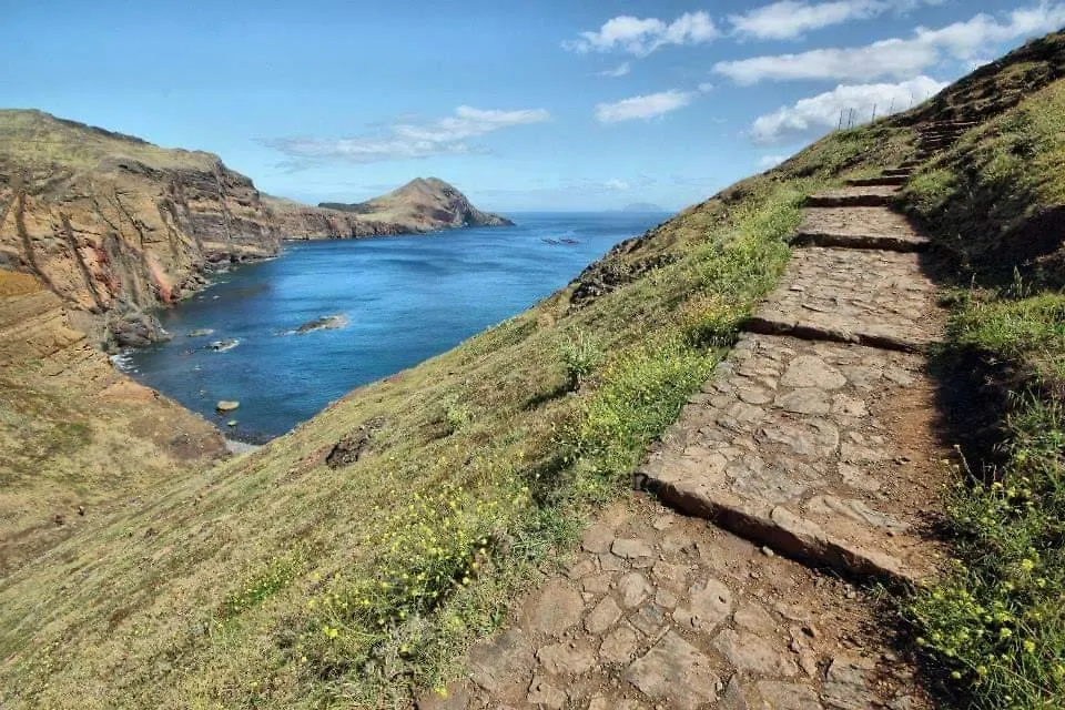 Vakantiehuis Charming Apartments In Funchal - Sao Goncalo